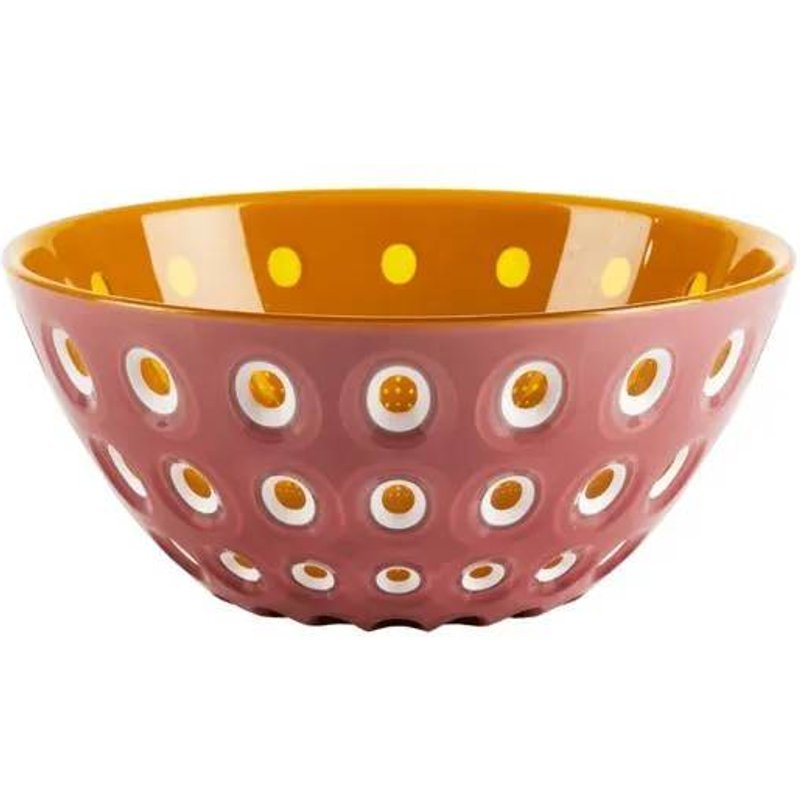 CONTENITORE 'LE MURRINE' 20CM CARAMELLO GUZZINI