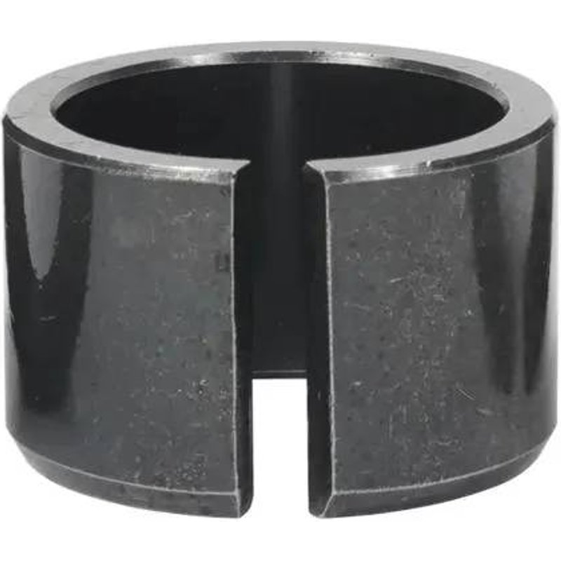 1x Douille de Serrage Bague Elastique Acier à ressort DIN 1498, 25x34x27mm