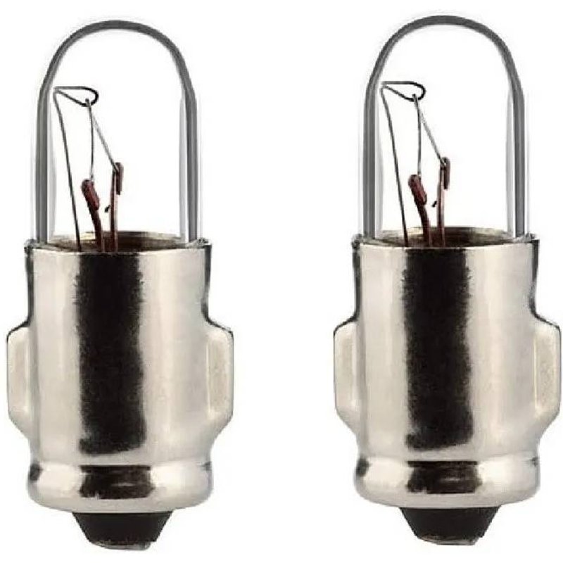 Cyclingcolors 2x Ampoule Ba7s 2w 24v Camion Fourgon Voiture Tracteur Véhicule Agricole