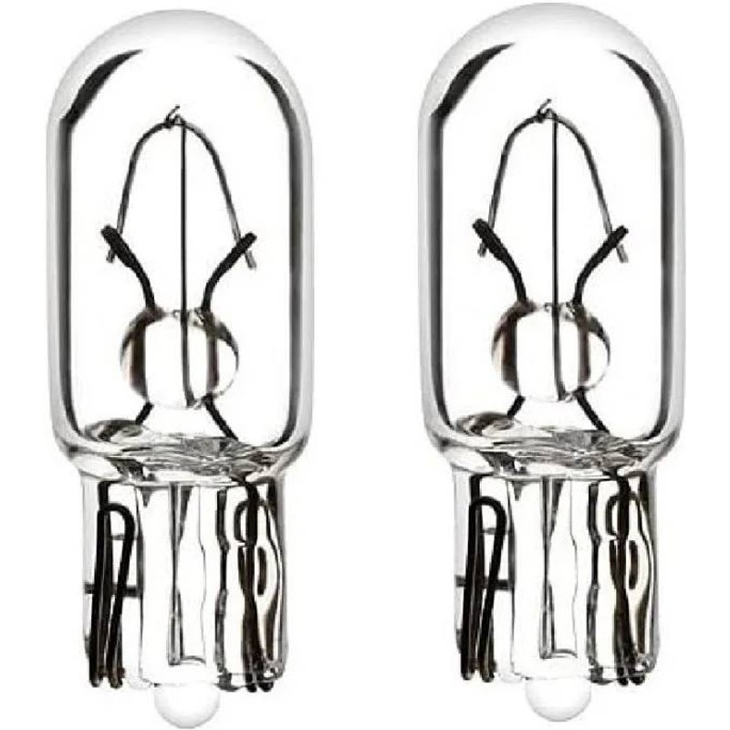 Cyclingcolors 2x Ampoule T15 5w 24v Camion Fourgon Voiture Tracteur Véhicule Agricole