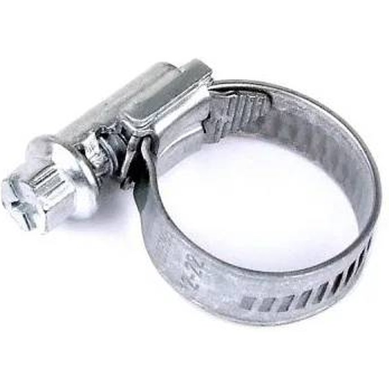 Schlauchschelle 12 - 20mm Stahl Verzinkt