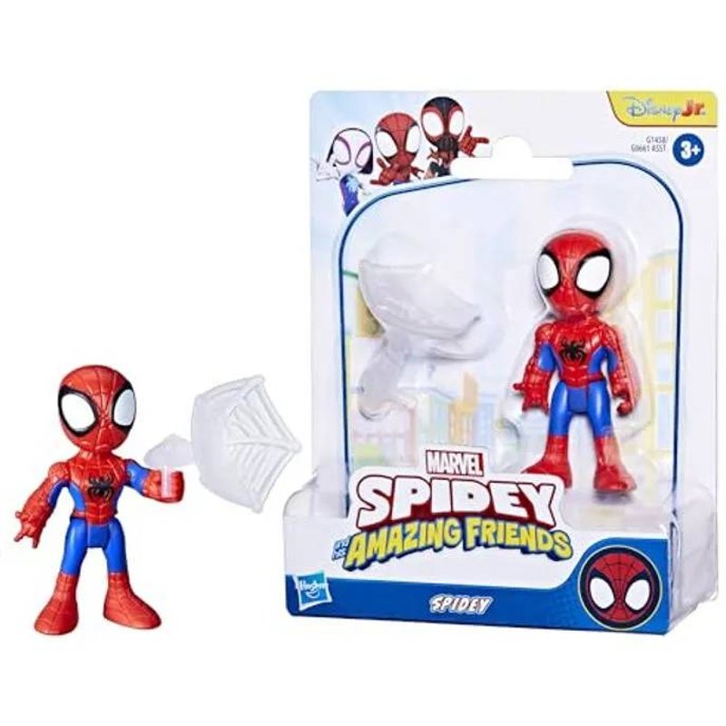 SAF 3IN SPIDEY ACSRY