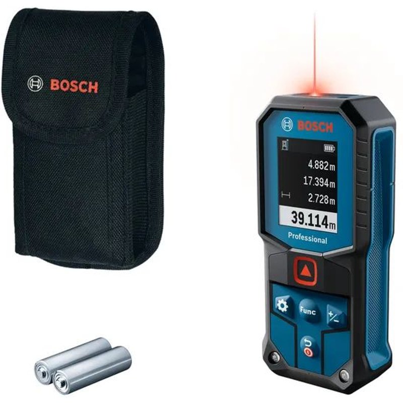 Télémètre laser GLM 40-31 Professional - BOSCH - 0601075000
