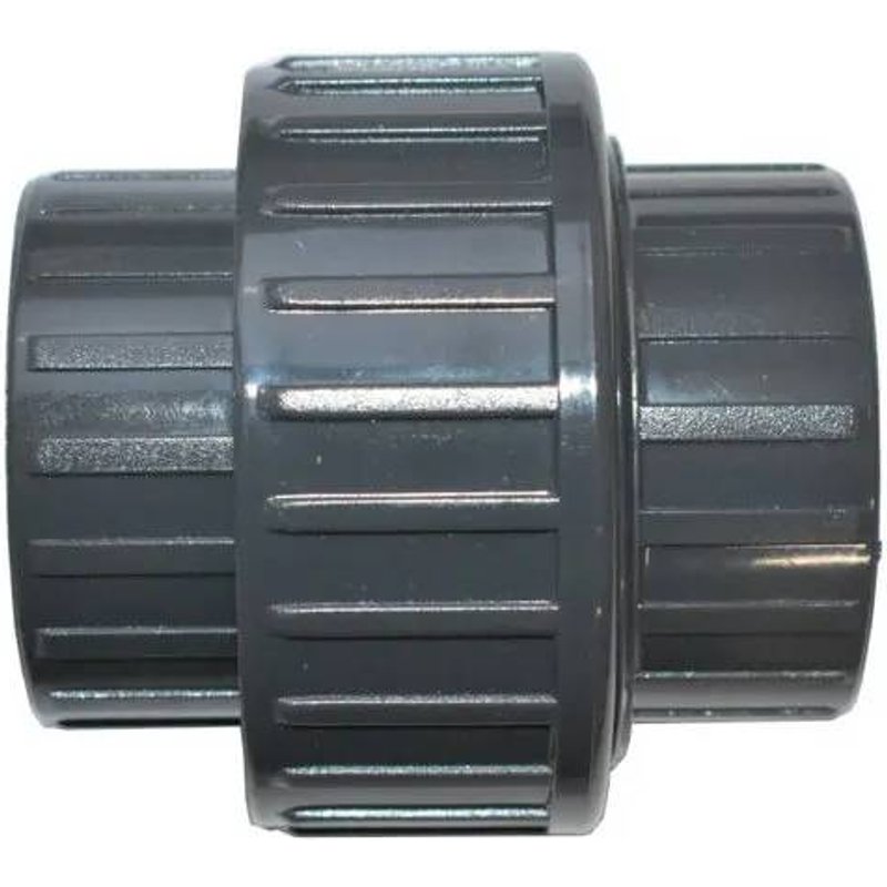 Raccord PVC 1 Pouce Femelle-Femelle : Union Sûre et Durable