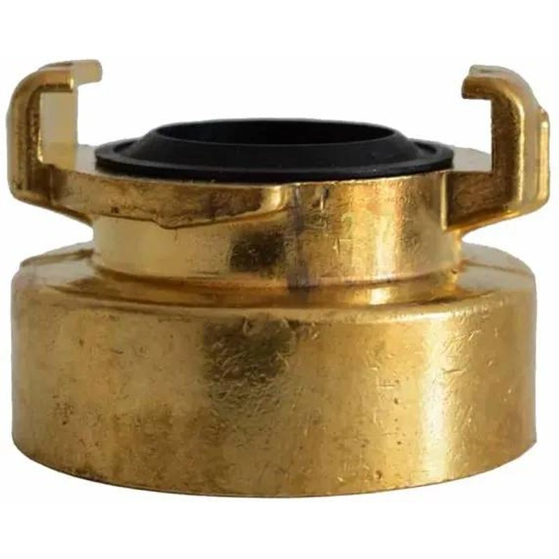 Raccord Laiton Femelle 1 1/2 Pouce - Connexion Fiable