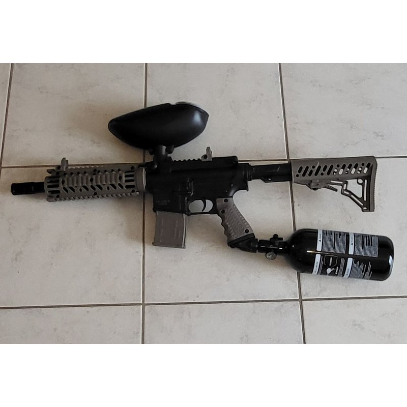 Tippmann Tmc - Fusil Paintball