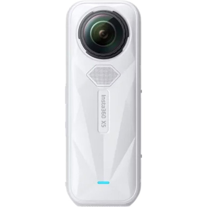 Insta360 X5 - Action Cam - Bluetooth - WiFi - Blanc