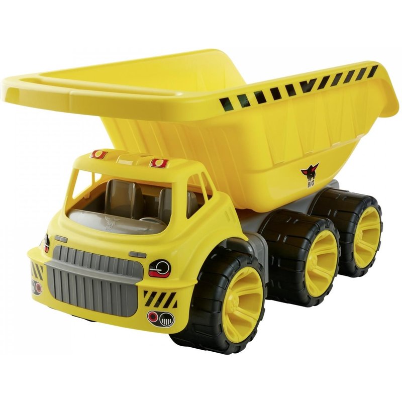 Big Power Worker Mega Kipper