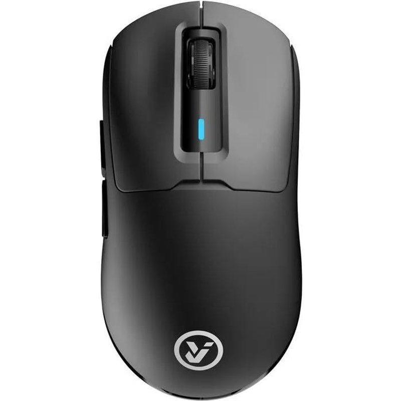 Souris Gamer Ultra-Légère sans Fil 57g, 26,000 DPI, PixArt PAW3395, 2.4G/Filaire/Bluetooth.
