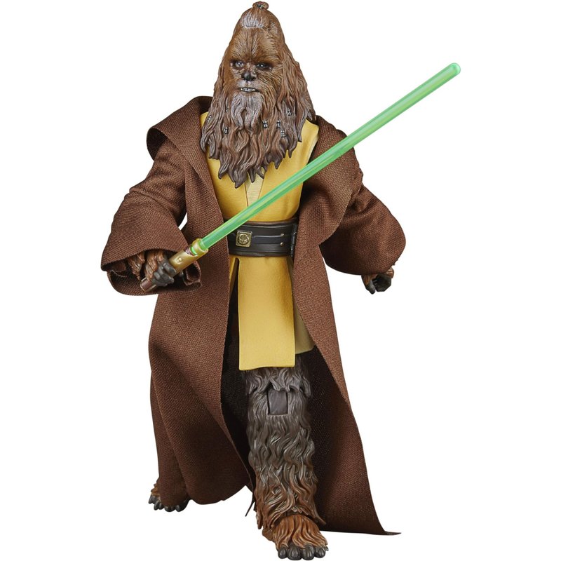 HASBRO Star Wars Black Series Maître Jedi Kelnacca