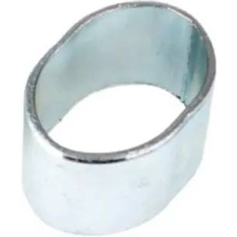 Serre-câbles Galvanisés 10mm, Attache Câble Acier Durable