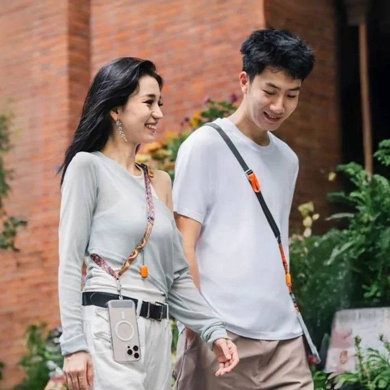 Sangle photo pour smartphone LinkGo - PGYTECH (Modern Art)