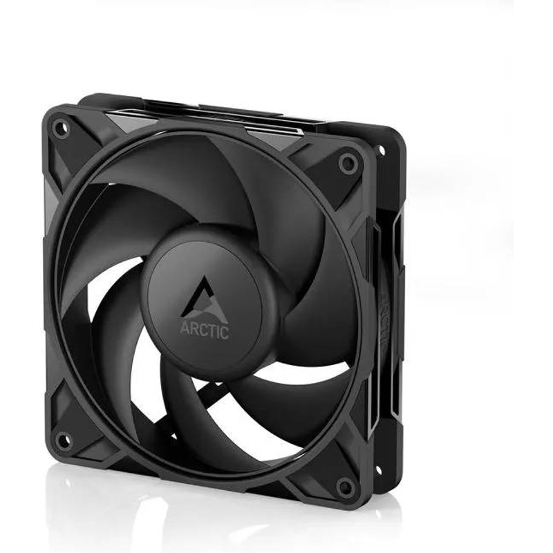 Ventilateur PWM 120 mm - ARCTIC - P12 Pro PST - 600-3000 rpm - Noir