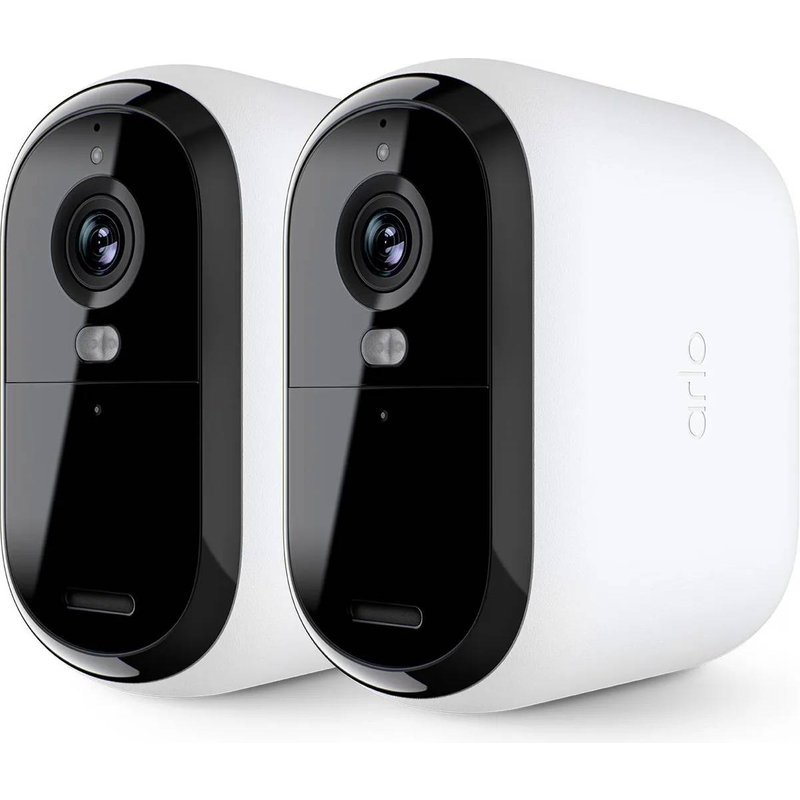 Caméra de surveillance 2 caméras ext Essential3 XL 2K