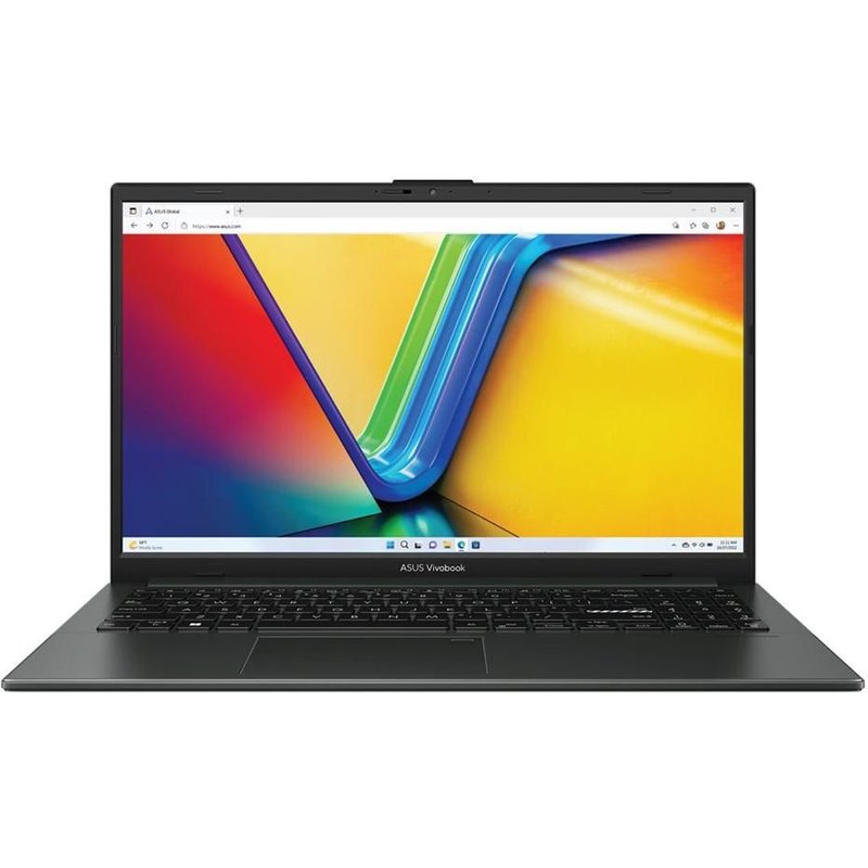 ASUS Vivobook Go 15 E1504FA-BQ2504W - 15.6" Ryzen 5 7520U 16 Go RAM 1 To SSD Noir AZERTY