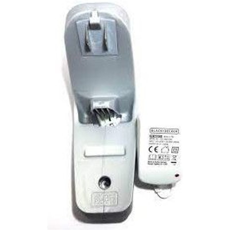 Chargeur de batterie pour Aspirateur BLACK ET DECKER N609721