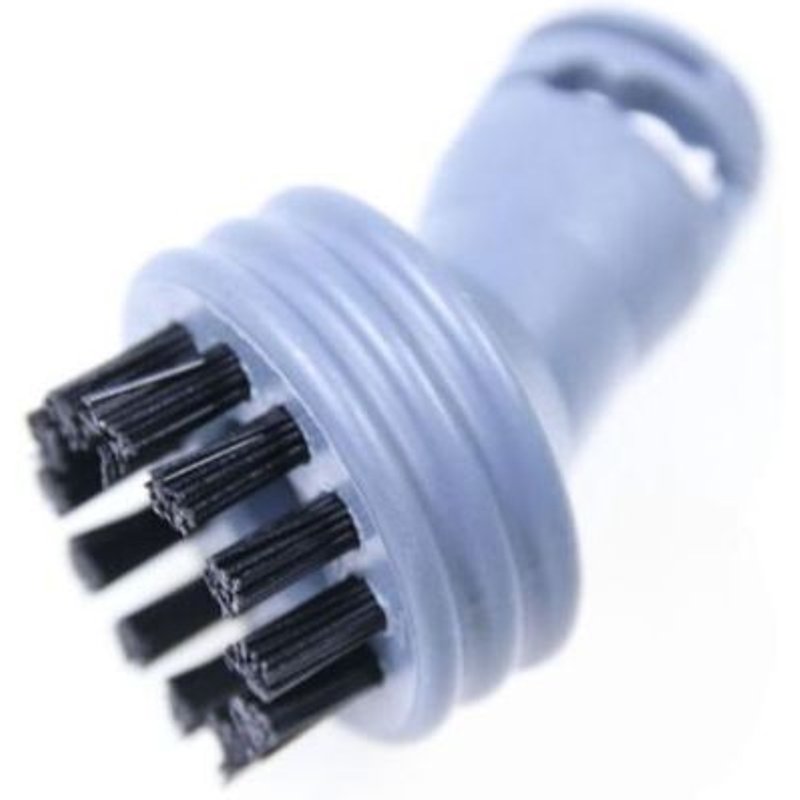 Petite brosse ronde pour nettoyeur vapeur Polti - M0006721