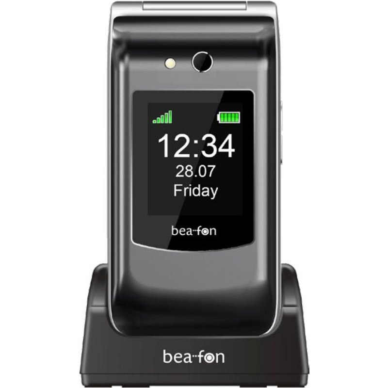 Beafon SL646 7,11 cm (2.8") 118 g Anthracite Téléphone pour seniors