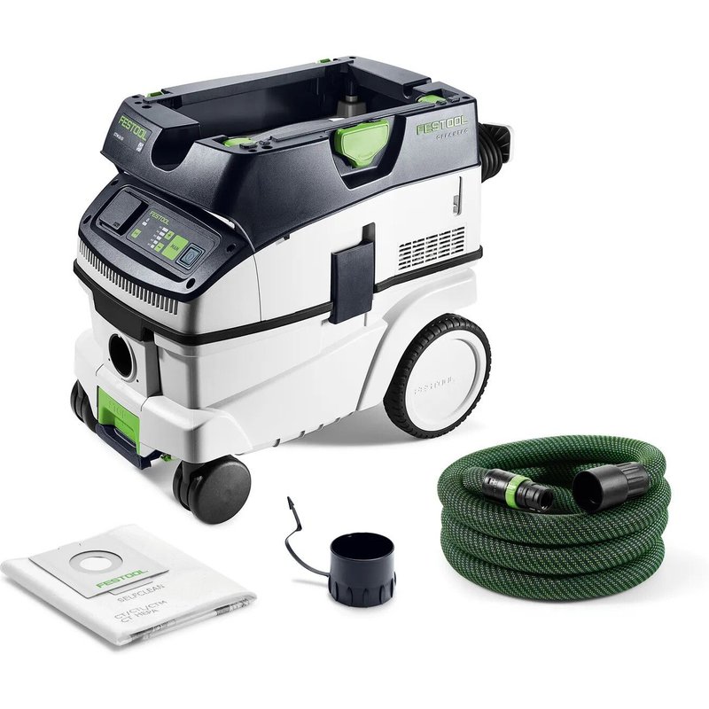 Aspirateur CLEANTEC CTM 26 EI - FESTOOL - 577918