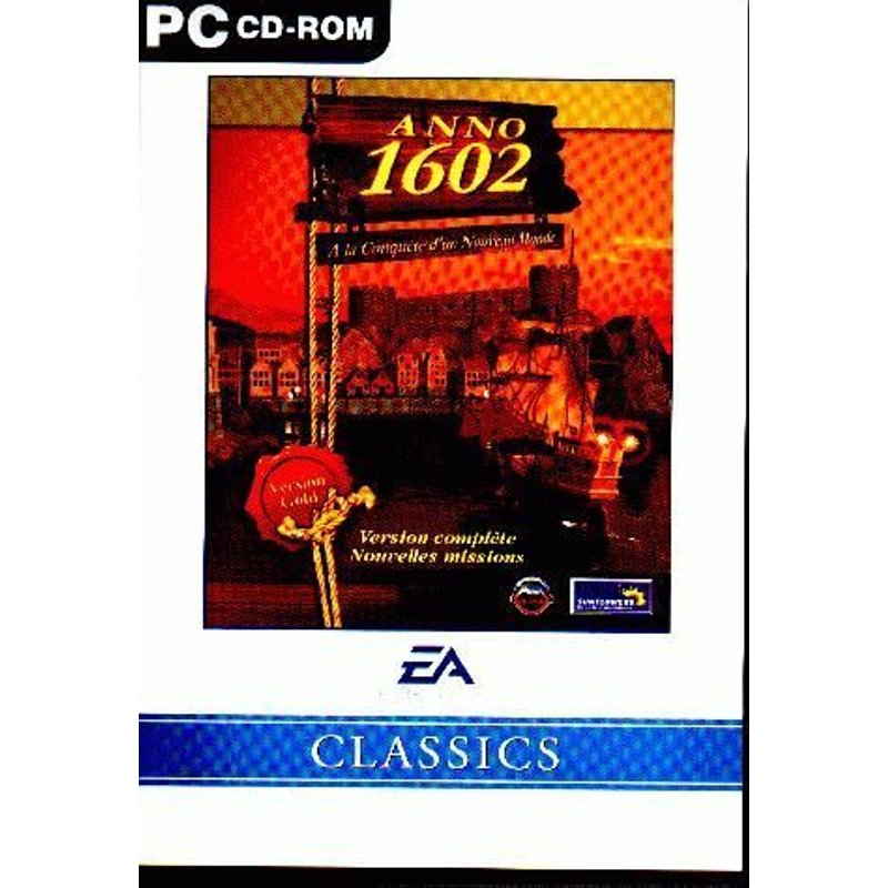 Anno 1602 (Classic) Pc