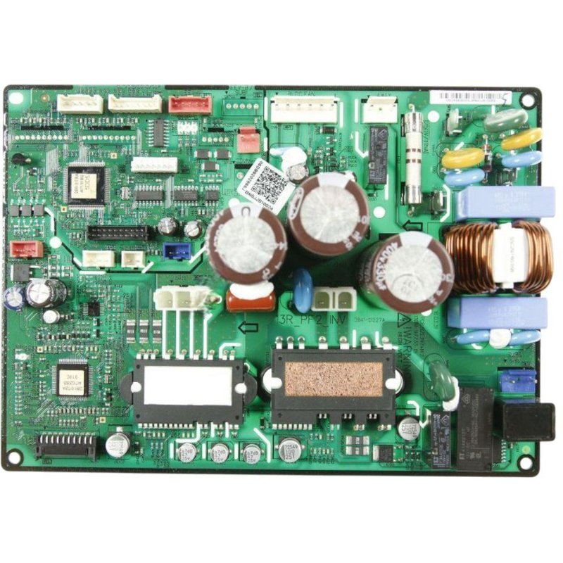 MODULE DE PUISSANCE pour CLIMATISEUR SAMSUNG - DB92-02866J