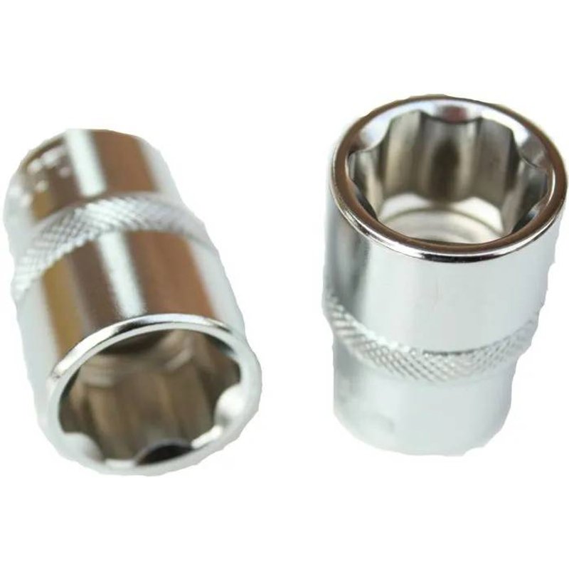 Douille 30mm 1/2 pouce industrielle Super-Lock Cr-V