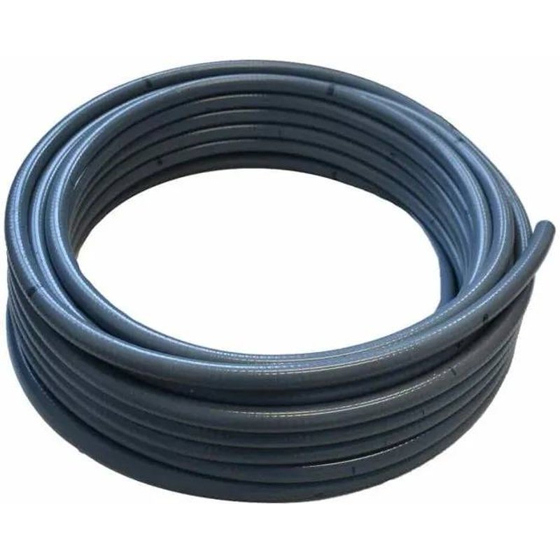Tuyau PVC Flexible 50mm, 25m pour Collage