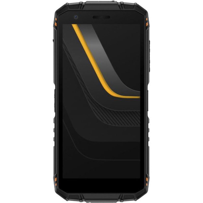 Doogee Fire 3 (NFC - 5.5'' - 64 Go, 3 Go RAM - 8 350 mAh) Orange