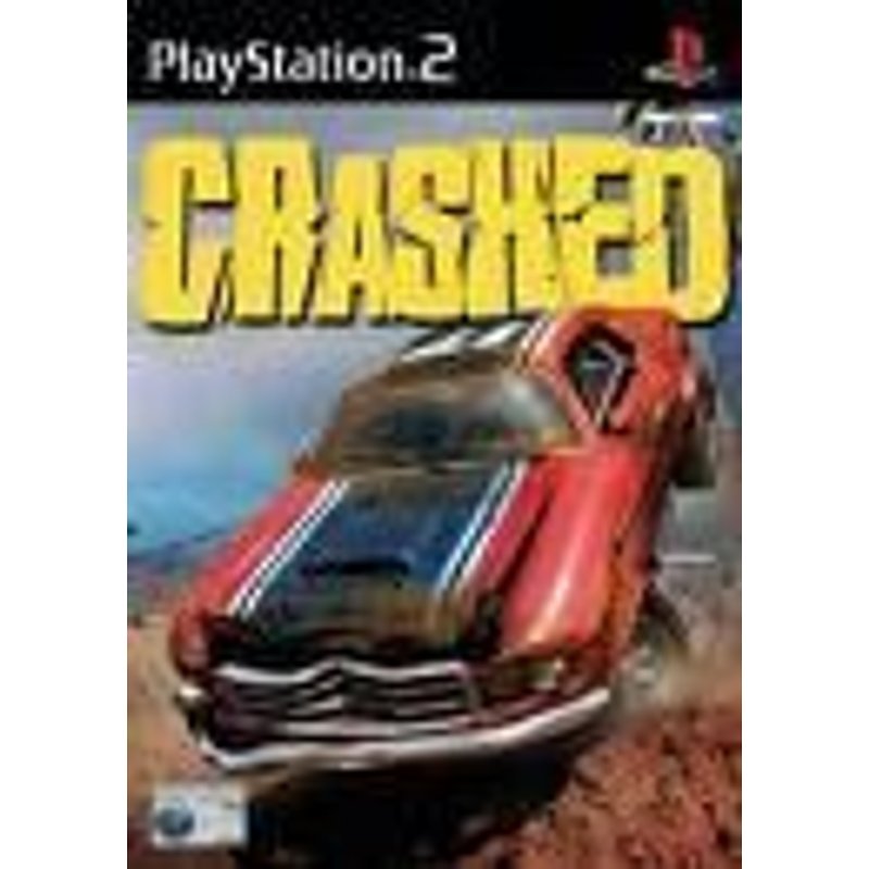 Crashed Ps2
