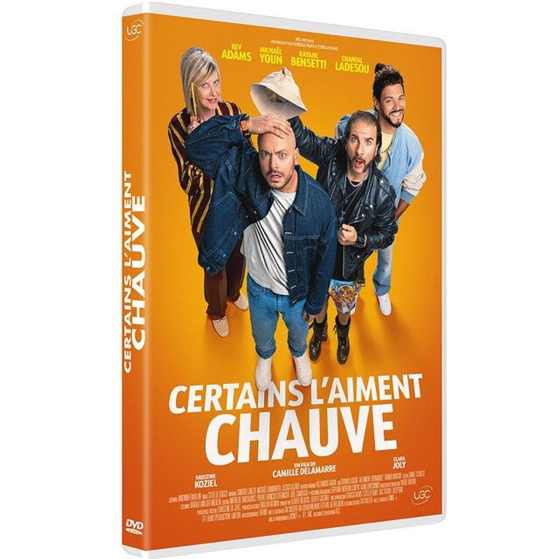 Certains L'aiment Chauve