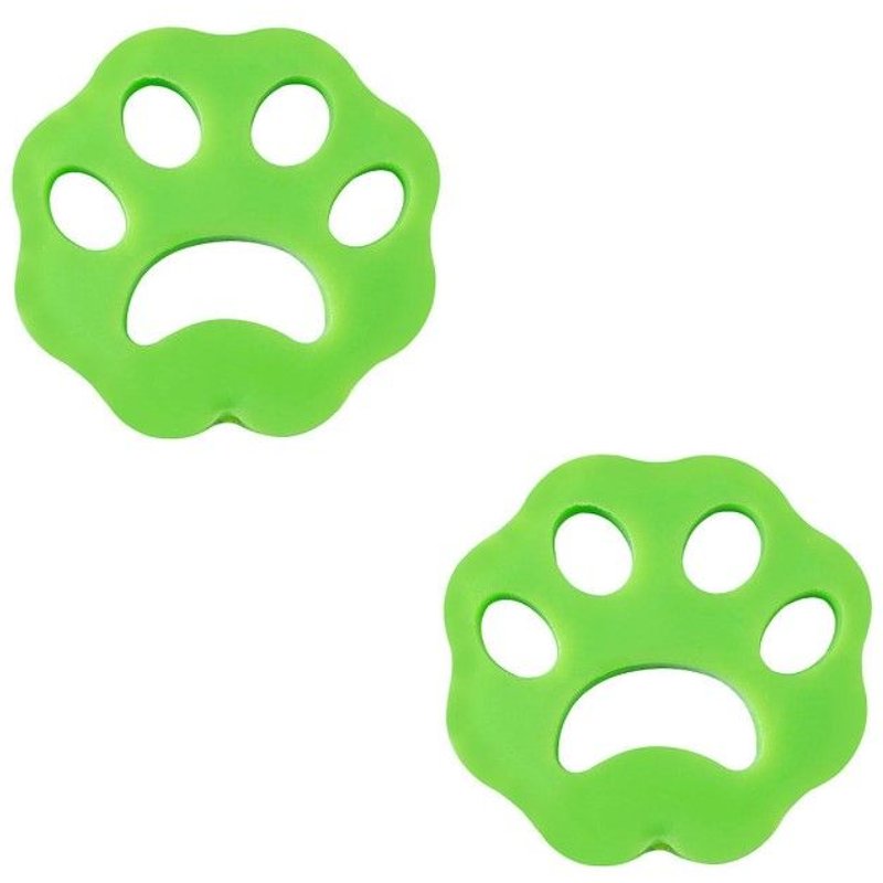 Dissolvant De Fourrure Pour Vêtements - Enlève Les Poils De Chien/Chat Vert