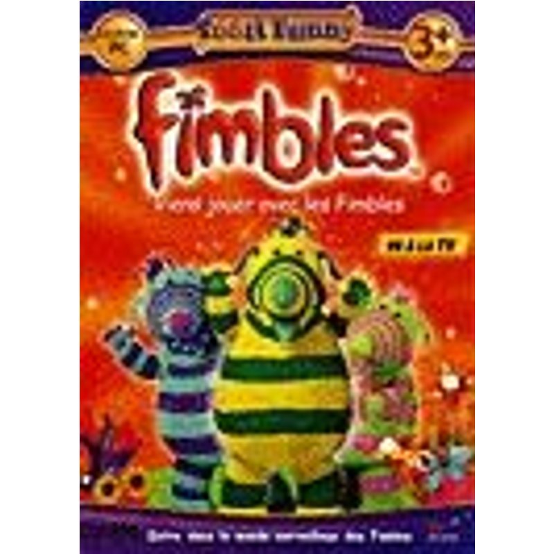 Viens Jouer Avec Les Fimbles Pc