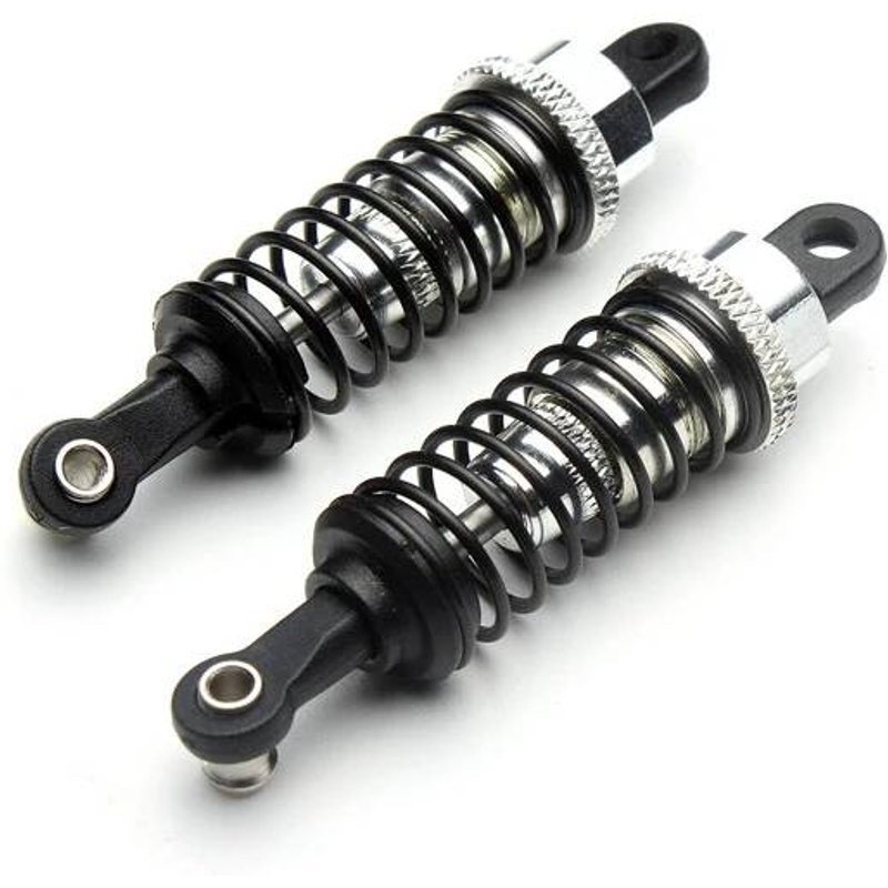 Wltoys A949 A959 A969 A979 2pcs Amortisseur De Choc En Métal Amélioré-Wltoys