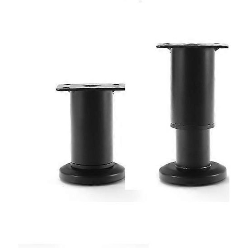 4 Pièces De Quick-Install Réglable En Hauteur Pieds De La Table Pour Les Bureaux Et Les Tables, Ajustement Universel, Réglable En Hauteur