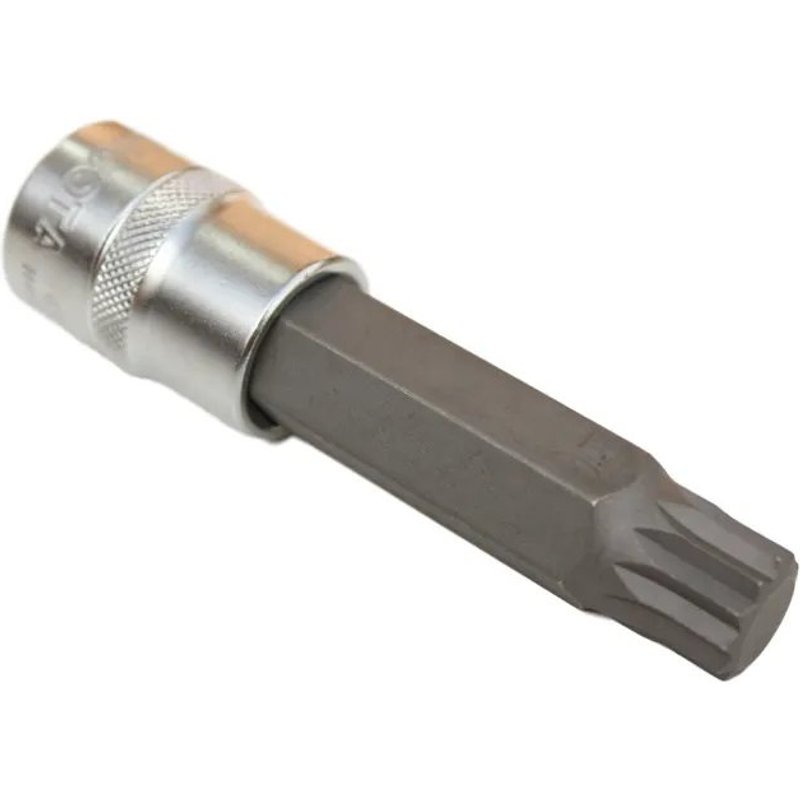 Douille Vielzahn M12, 1/2 Pouce, Acier S2