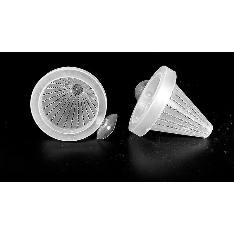 Lot De 5 Cônes De Vers Rouges Pour Aquarium, Aliments Vivants Congelés Pour Crevettes De Saumure, Élégants Et Populaires Chez