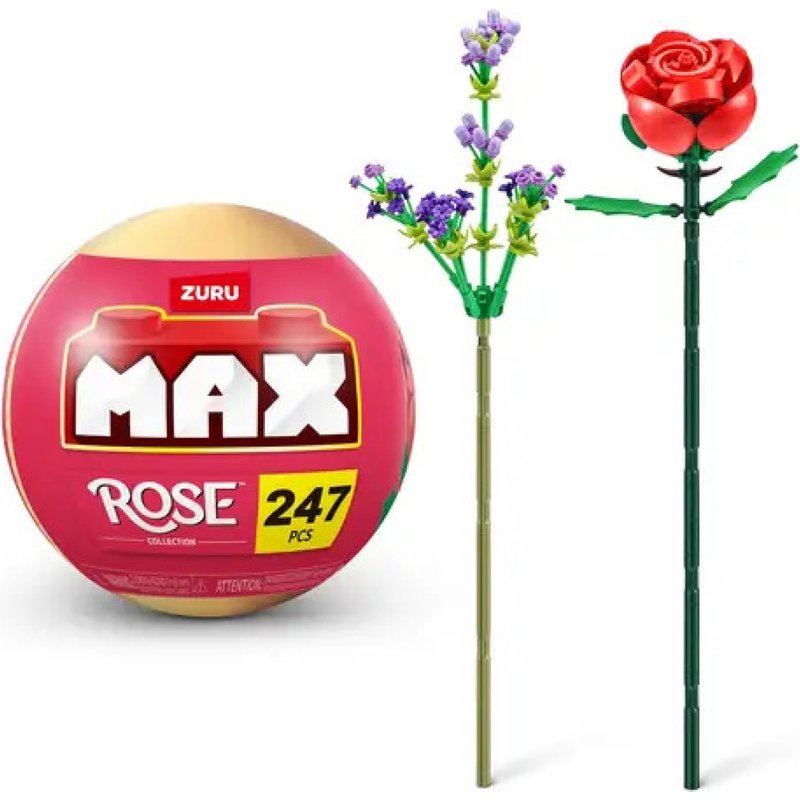 Collection Rose