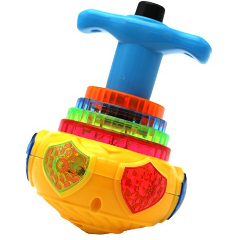 Toupie lumineuse de Hanoucca « Diamant »