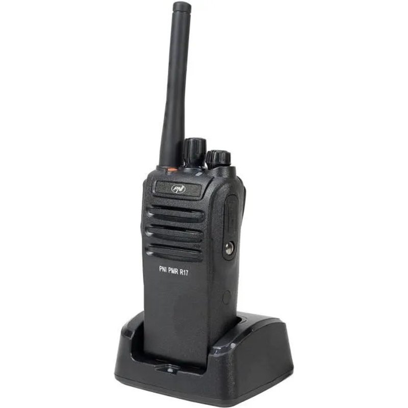 Émetteur Radio Portable PNI PMR R17 446 MHz