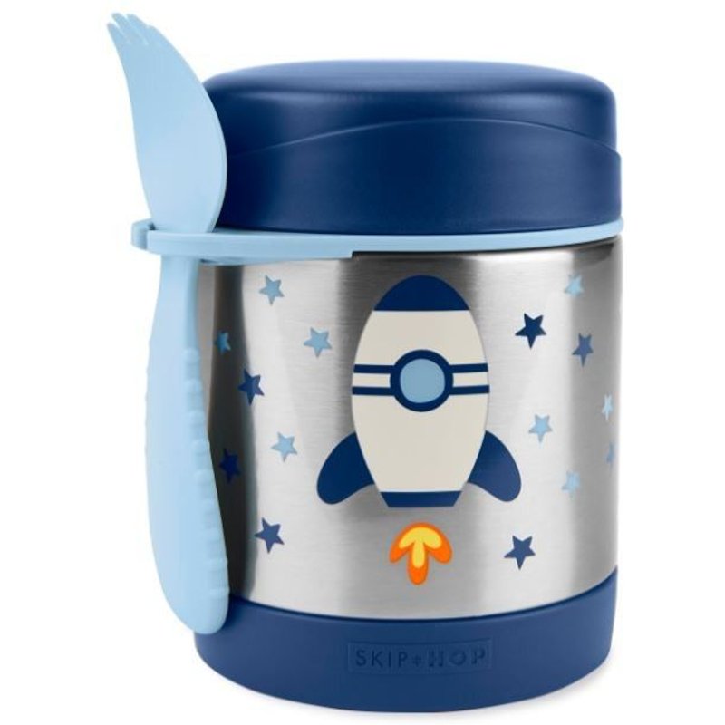 Boite Thermos Repas Rocket