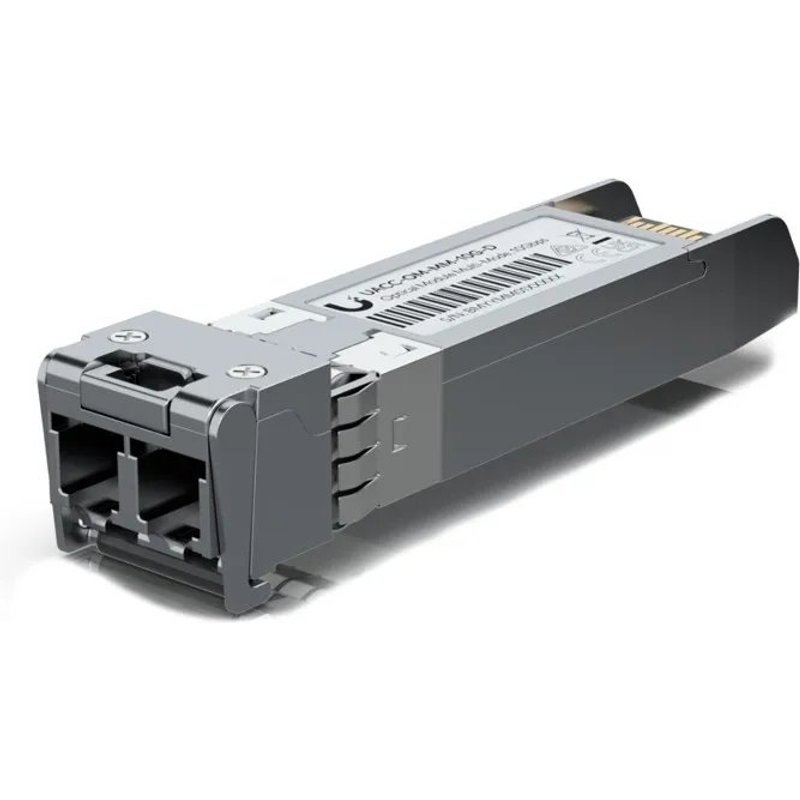 Module Émetteur-Récepteur Fibre Optique Ubiquiti 10G SFP+ ¿ UACC-OM-MM-10G-D