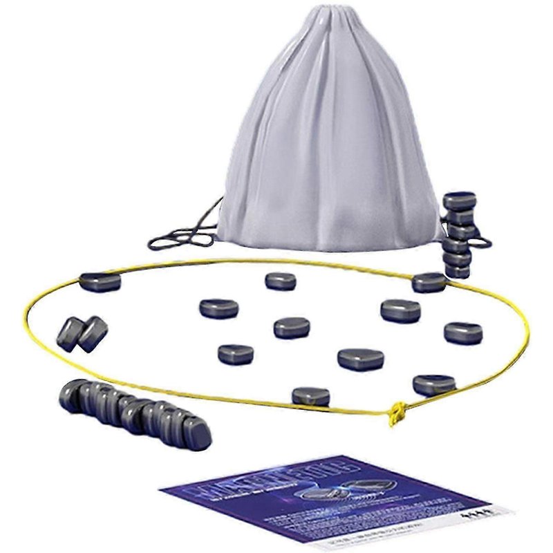 Jeu Échecs Magnétique - Voyage Et Camping