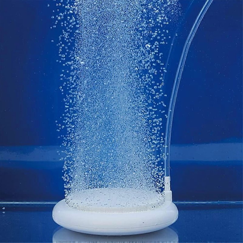 Pierre À Bulles Aquarium - Diffuseur Air Silencieux