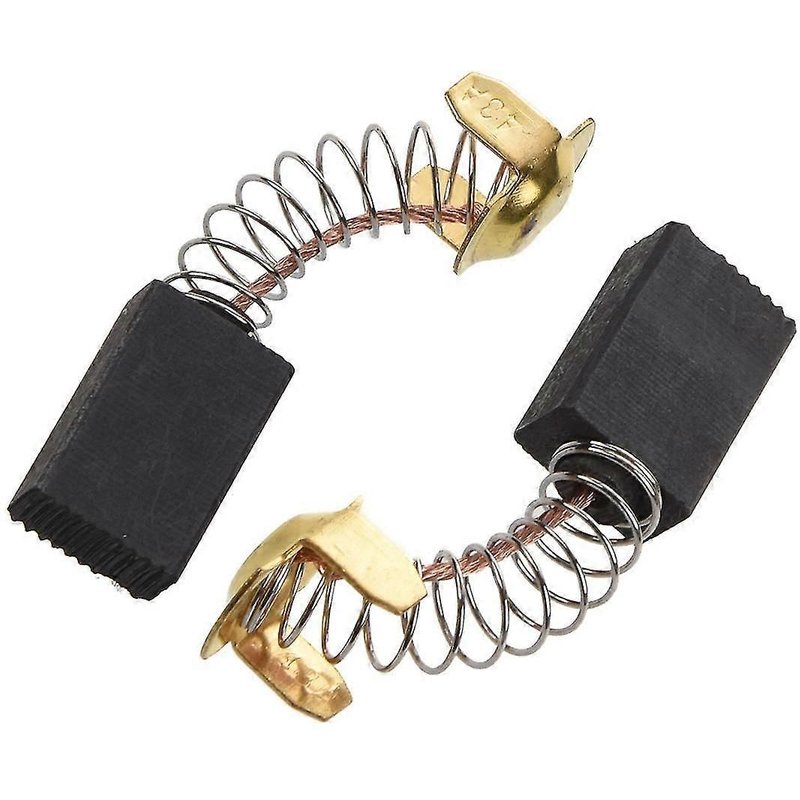 Lot 20 Balais Charbon 7x11x18mm - Compatible 999043