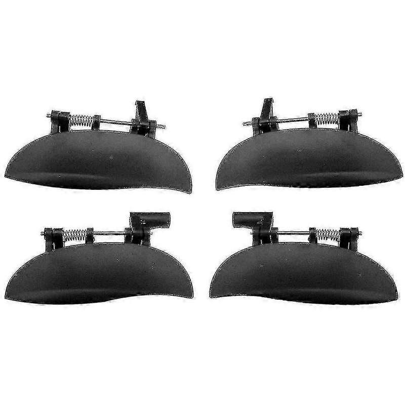 Poignée Porte Extérieure Hyundai Atos 1997-2002 - 82650-02120