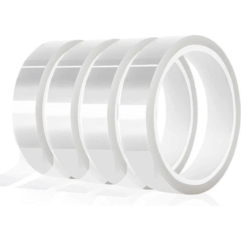 Ruban Thermique Transparent 20mm - 33m Haute Température