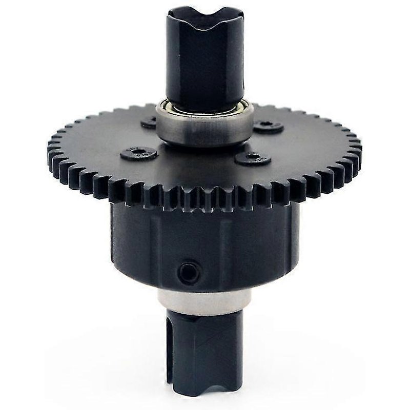 Ensemble Différentiel Central 8557 - EX-07 EX07 1/7 RC - Pièces Rechange