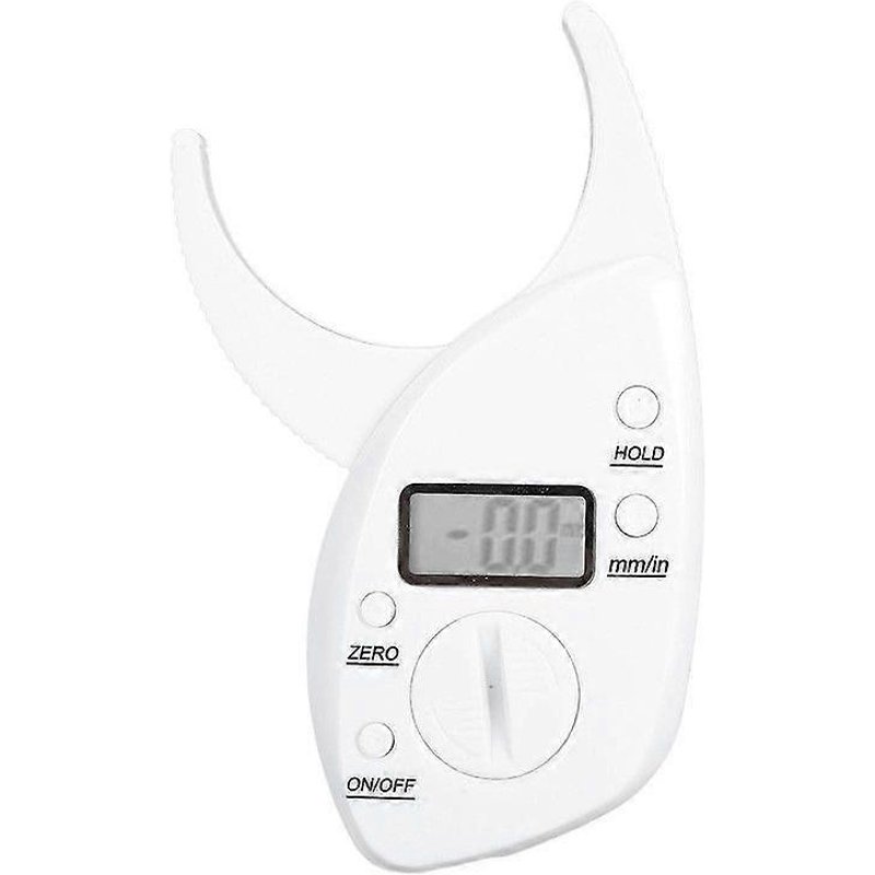 Pied à coulisse professionnel numérique LCD - Haute sensibilité et portable - Mesure précise