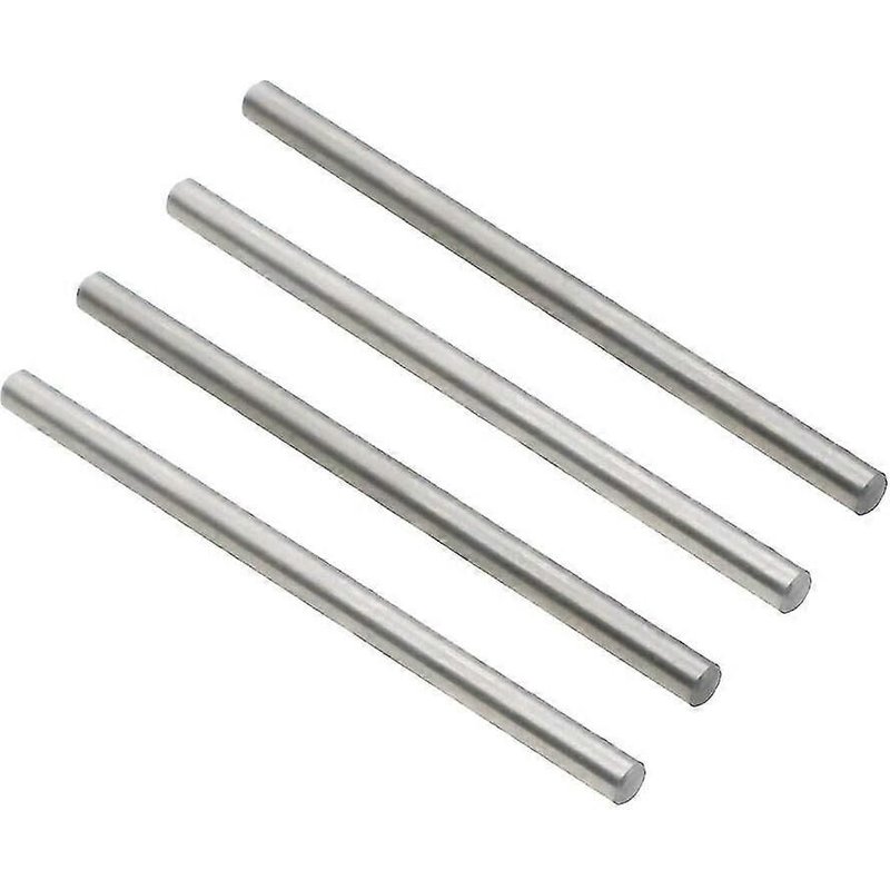 Lot de 4 axes de charnière 5x96mm - Pièces de rechange et mise à niveau pour voiture RC 1/5