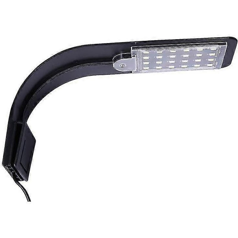 Lampe D'aquarium Led 10w - Éclairage Pour Aquarium Planté - Technologie Antibuée